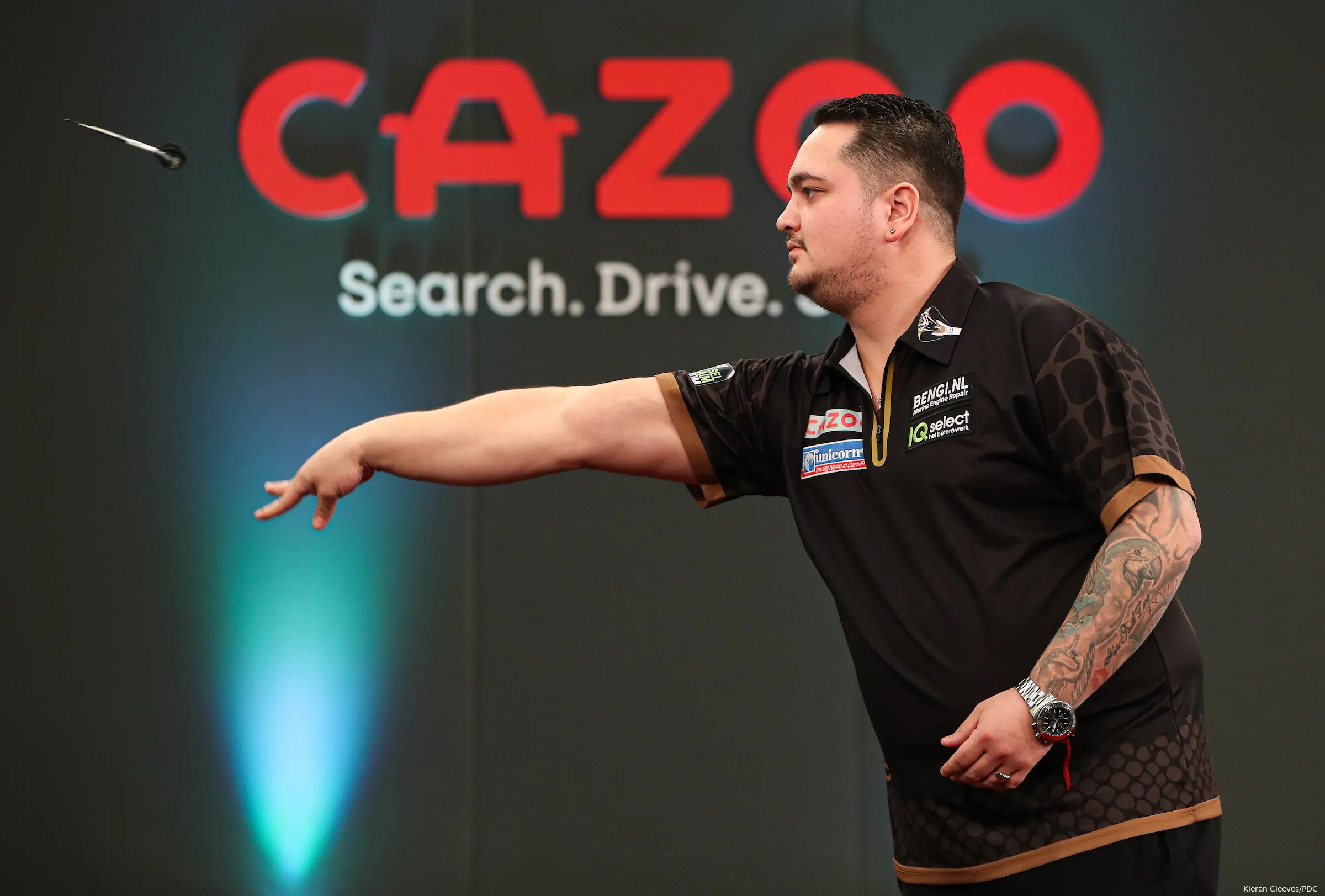 Loting voor het zevende PDC Challenge Tourtoernooi van 2025 bekend